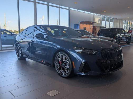 2026 BMW i5 eDrive40