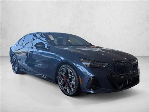 2026 BMW i5 eDrive40