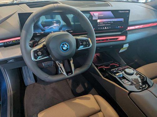 2026 BMW i5 eDrive40