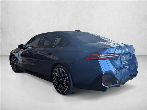 2026 BMW i5 eDrive40