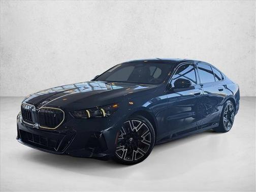 2026 BMW i5 eDrive40