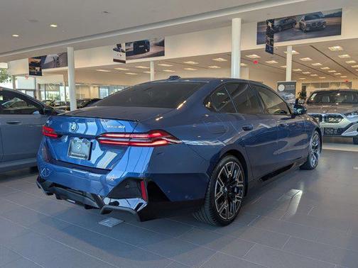 2026 BMW i5 eDrive40