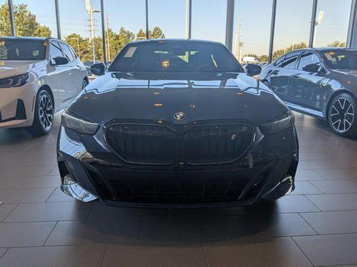 2026 BMW i5 eDrive40