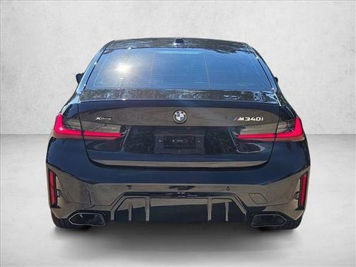 2025 BMW M340 xDrive