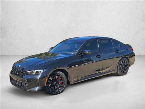 2025 BMW M340 xDrive