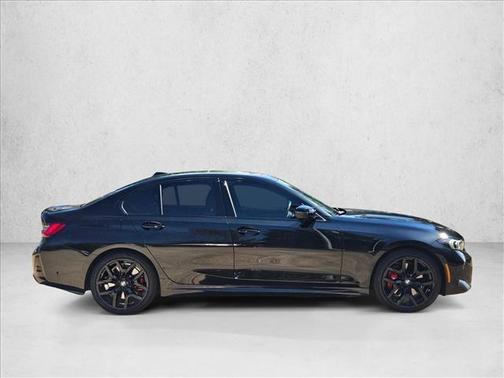 2025 BMW M340 xDrive