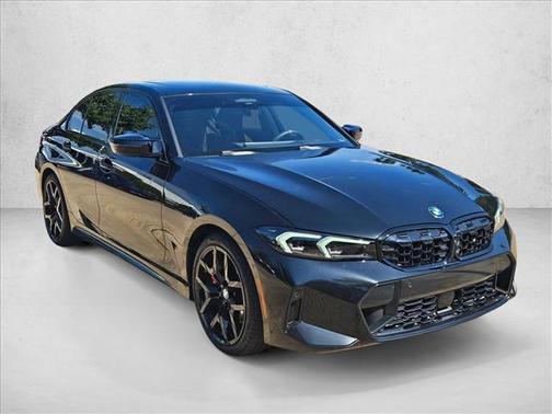 2025 BMW M340 xDrive