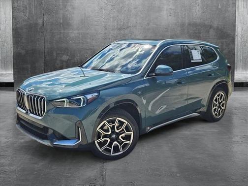 2025 BMW X1 xDrive28i