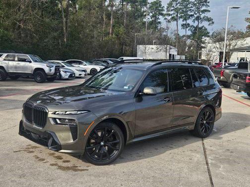 2024 BMW X7 xDrive40i