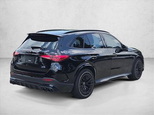 2025 Mercedes-Benz AMG GLC 43 4MATIC