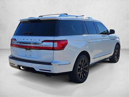 2020 Lincoln Navigator Black Label