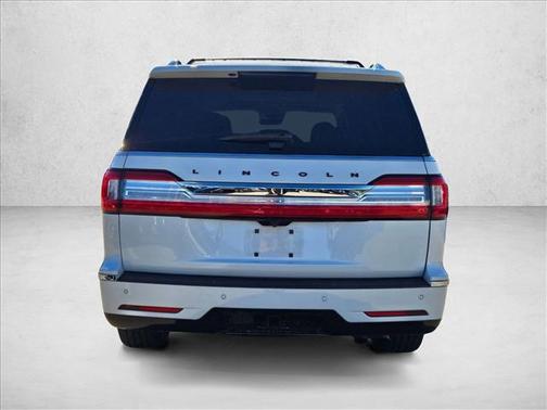 2020 Lincoln Navigator Black Label