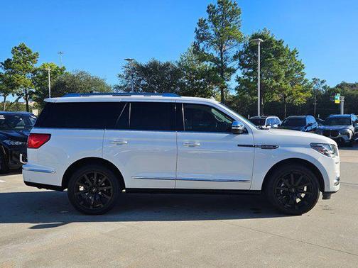 2020 Lincoln Navigator Black Label