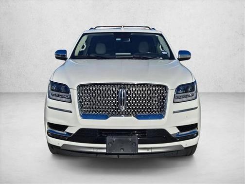 2020 Lincoln Navigator Black Label