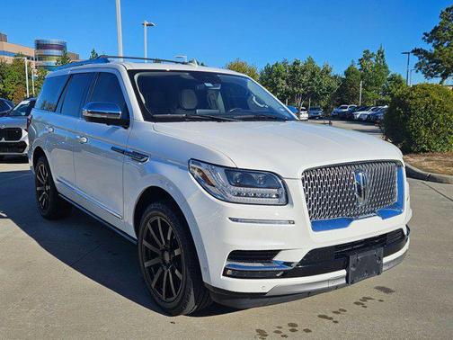 2020 Lincoln Navigator Black Label