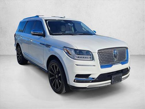 2020 Lincoln Navigator Black Label