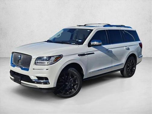 2020 Lincoln Navigator Black Label