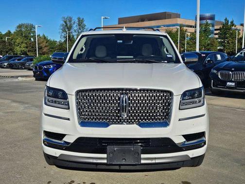 2020 Lincoln Navigator Black Label