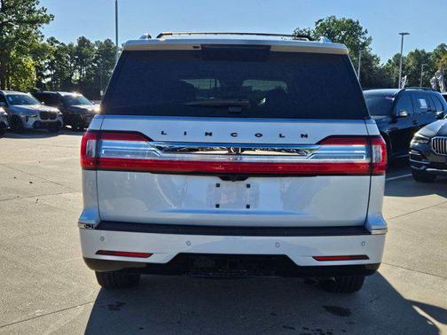 2020 Lincoln Navigator Black Label