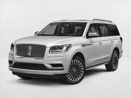 2020 Lincoln Navigator Black Label