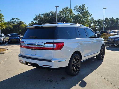2020 Lincoln Navigator Black Label