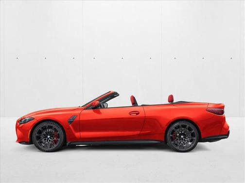 2026 BMW M4 Competition xDrive