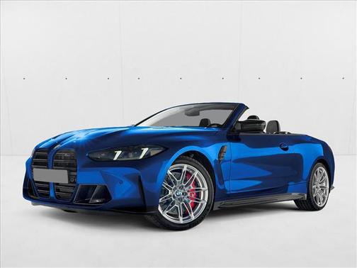 2026 BMW M4 Competition xDrive