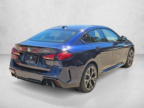 Tanzanite Blue II Metallic 2026 BMW 228 Gran Coupe 228