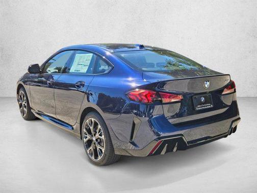 Tanzanite Blue II Metallic 2026 BMW 228 Gran Coupe 228