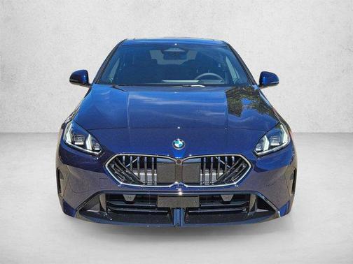 Tanzanite Blue II Metallic 2026 BMW 228 Gran Coupe 228