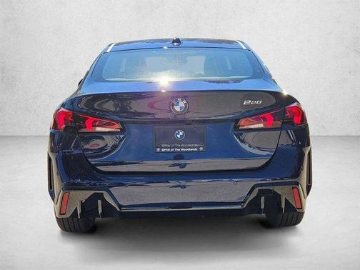 Tanzanite Blue II Metallic 2026 BMW 228 Gran Coupe 228