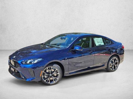 Tanzanite Blue II Metallic 2026 BMW 228 Gran Coupe 228