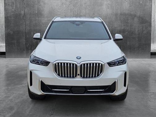 2025 BMW X5 PHEV xDrive50e