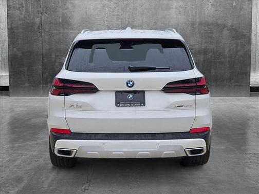 2025 BMW X5 PHEV xDrive50e