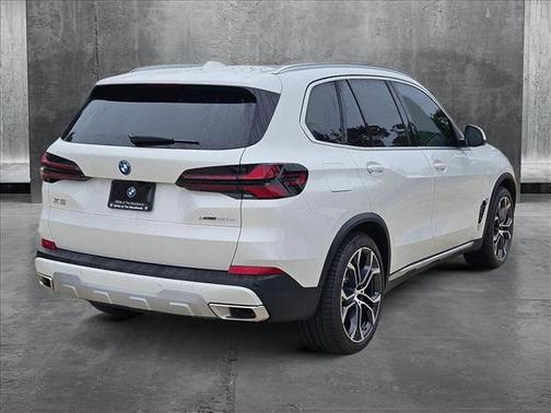 2025 BMW X5 PHEV xDrive50e