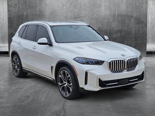 2025 BMW X5 PHEV xDrive50e
