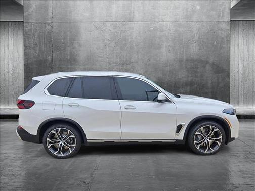 2025 BMW X5 PHEV xDrive50e