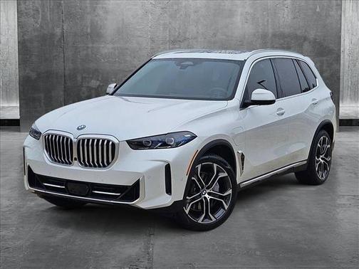 2025 BMW X5 PHEV xDrive50e