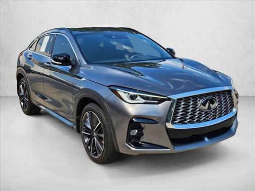 2023 INFINITI QX55 LUXE