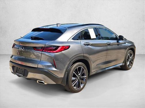 2023 INFINITI QX55 LUXE