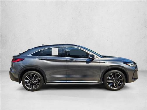 2023 INFINITI QX55 LUXE