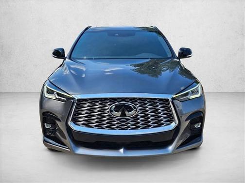 2023 INFINITI QX55 LUXE