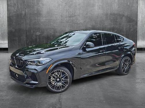 2023 BMW X6 M Sports Activity Coupe