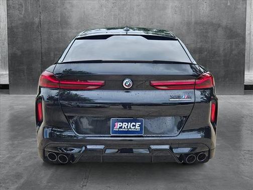 2023 BMW X6 M Sports Activity Coupe
