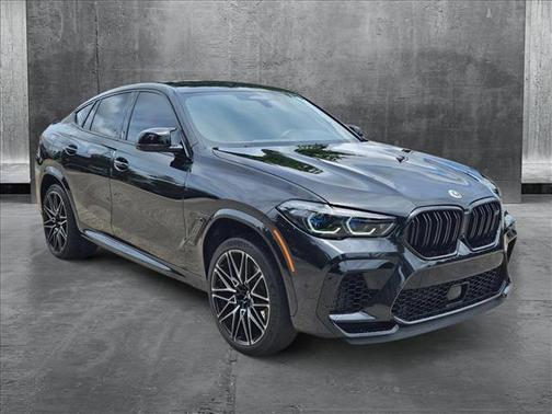 2023 BMW X6 M Sports Activity Coupe