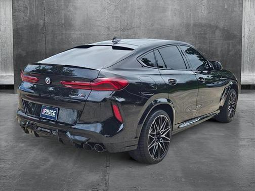 2023 BMW X6 M Sports Activity Coupe