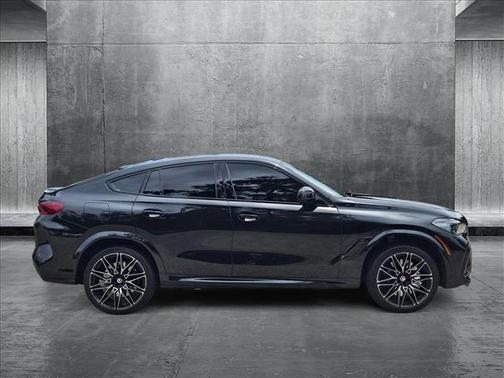 2023 BMW X6 M Sports Activity Coupe