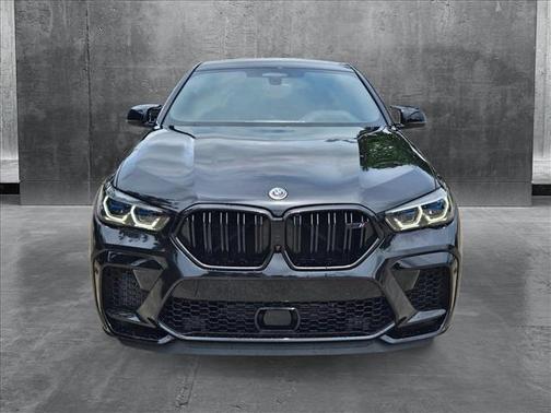2023 BMW X6 M Sports Activity Coupe