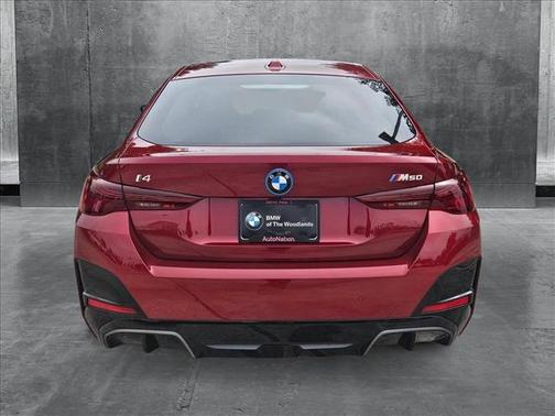 2025 BMW i4 Gran Coupe M50