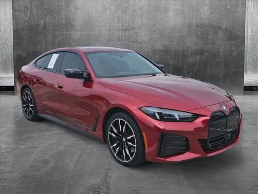 2025 BMW i4 Gran Coupe M50